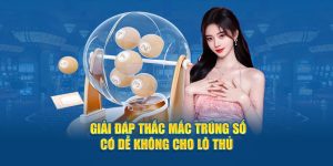 trúng số có dễ không