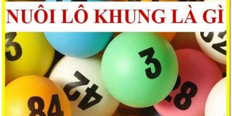 Tìm hiểu về hình thức nuôi khung lô đề 2024