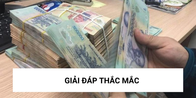 Giải đáp liên quan đến việc trúng số bao nhiêu thì đóng thuế