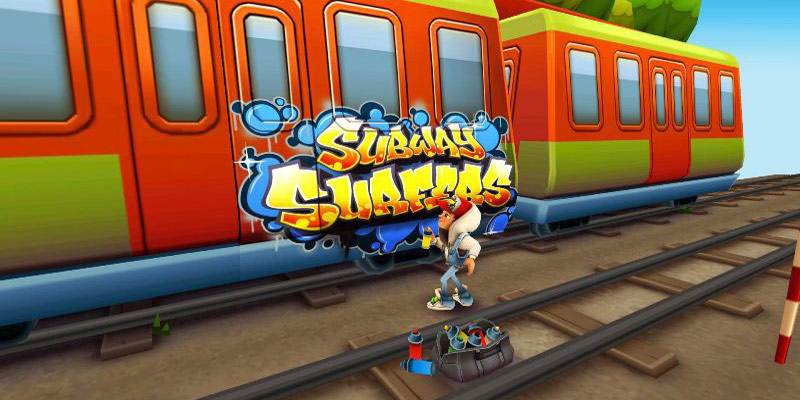 Những thông tin giới thiệu chung về tựa game đình đám Subway Surfers