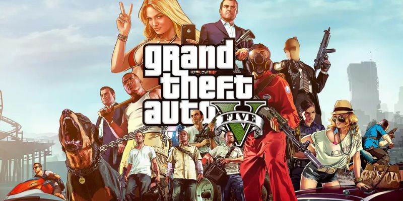 Nắm bắt cốt truyện giật gân của GTA V